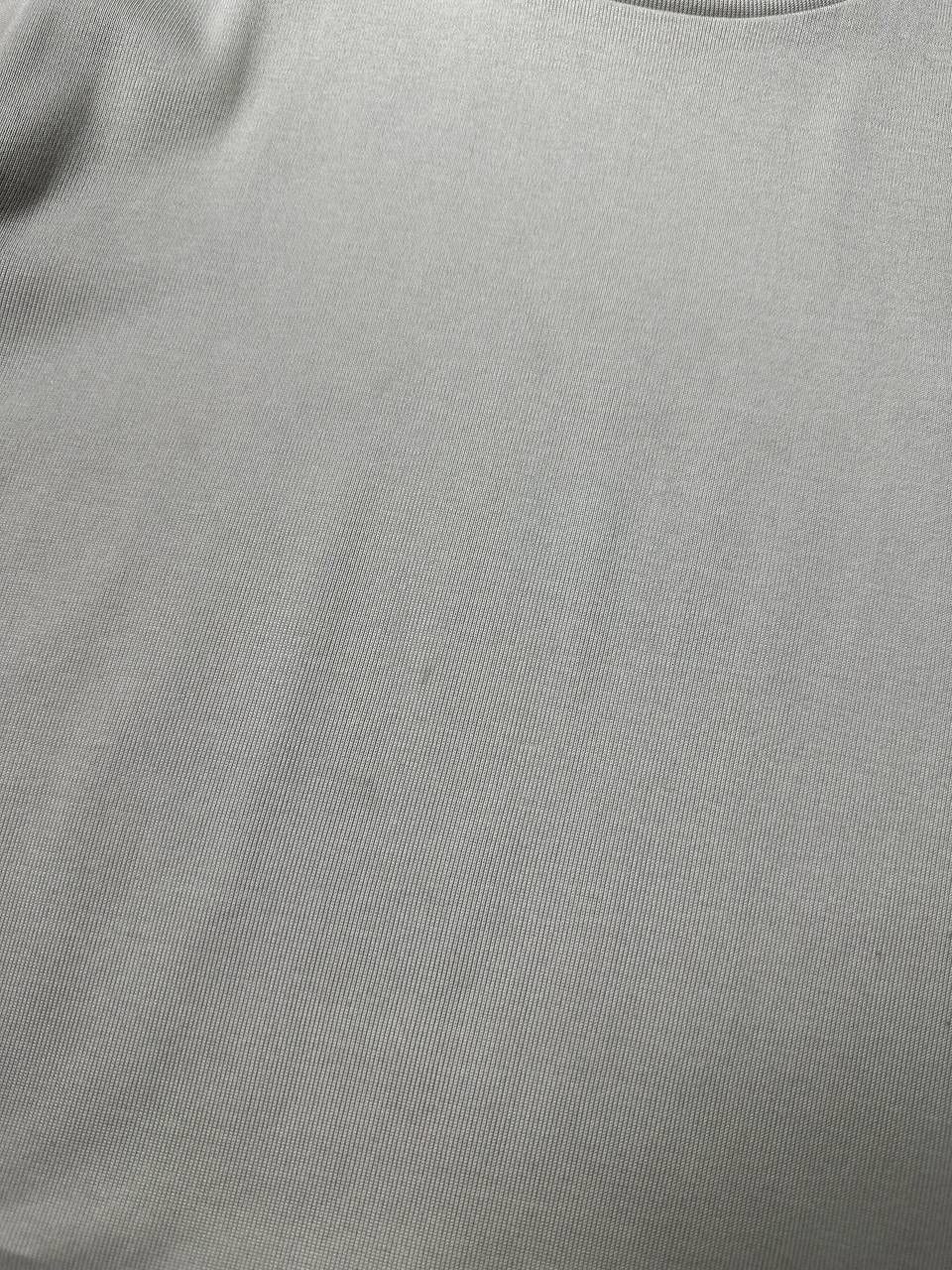 Japanese Brand A+ Tokyo Japan Cropped Gray T Shirt Size 1 Size US S / EU 44-46 / 1 - 2 Thumbnail