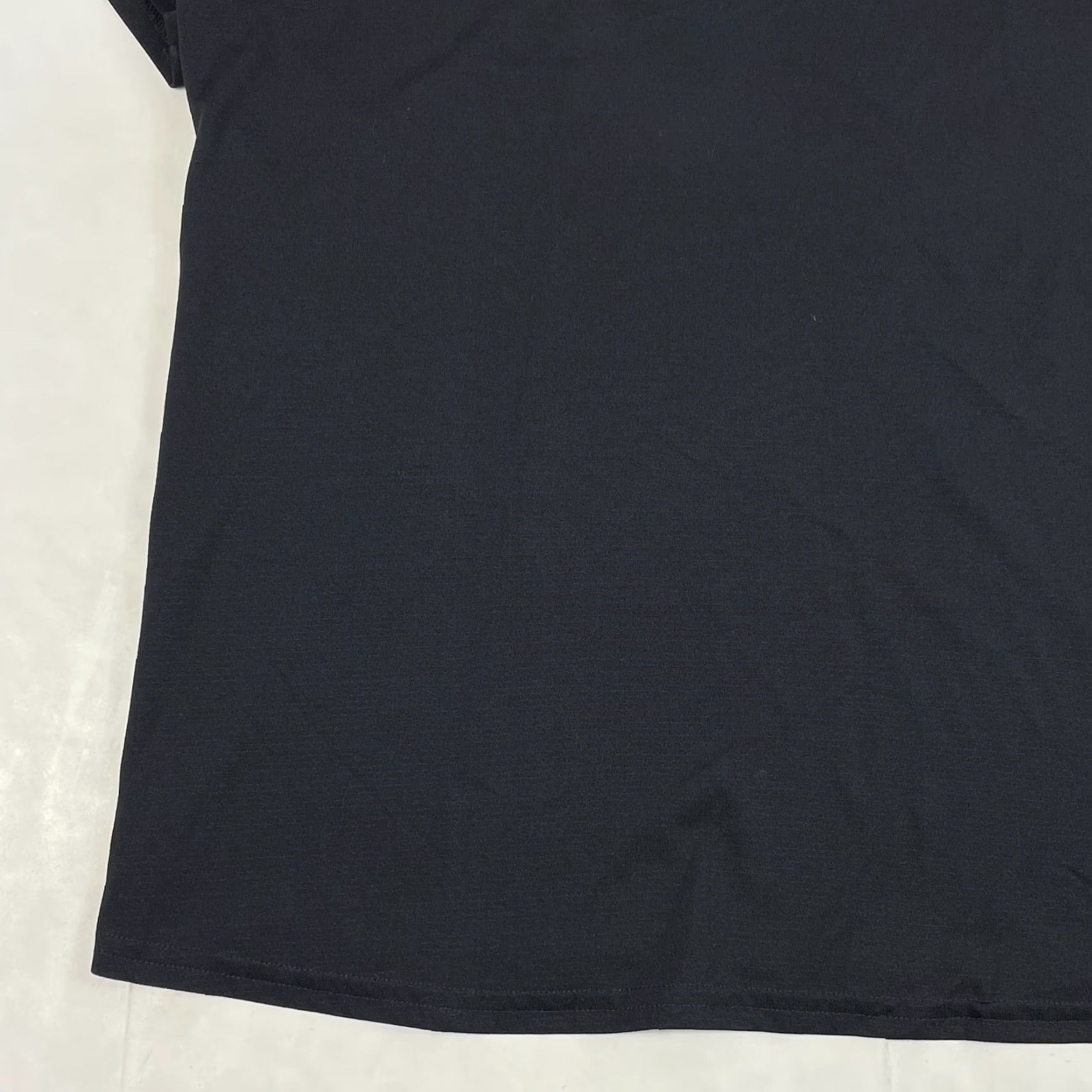 Gymshark Gymshark Shirt Mens Large Black Short Sleeve T-Shirt Crew Neck Bodybuilding Running Workout Gym Size US L / EU 52-54 / 3 - 5 Thumbnail