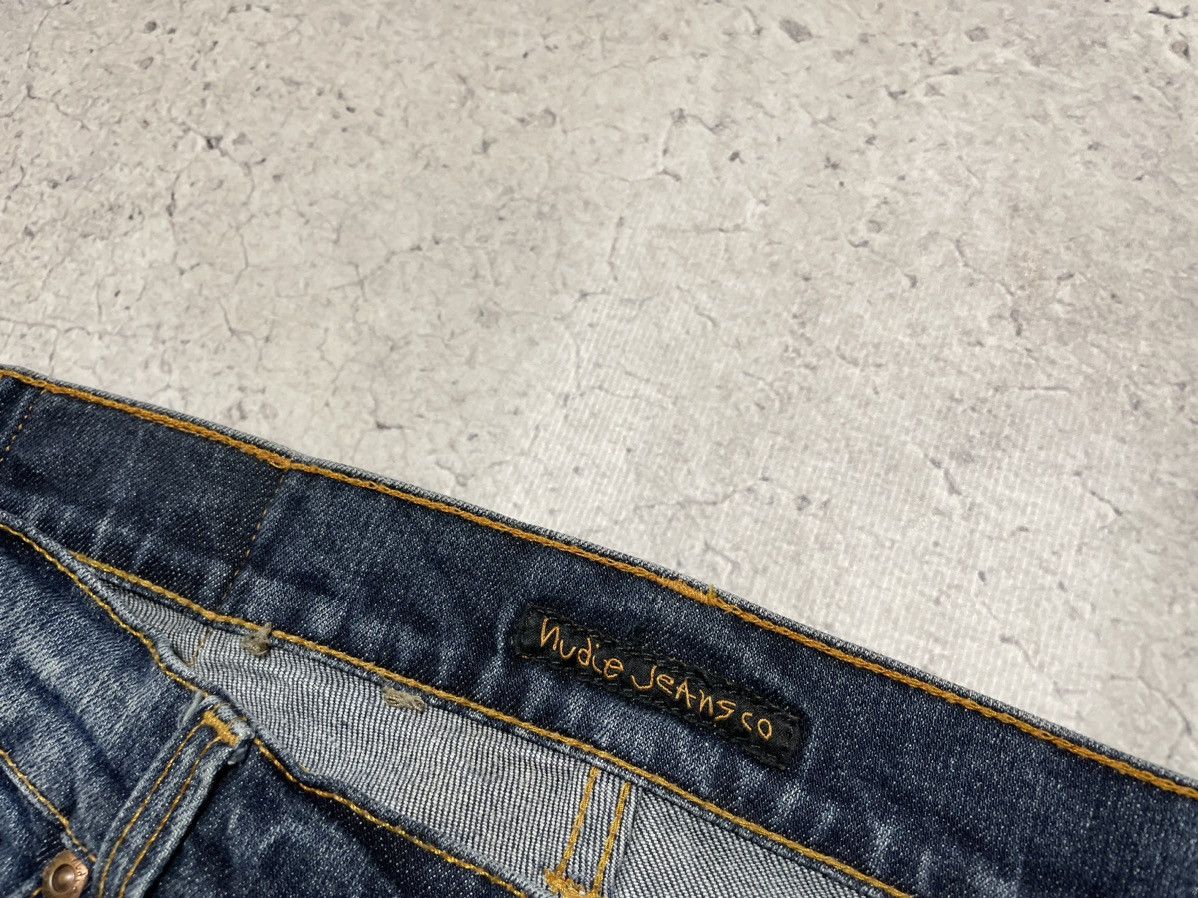 Nudie Jeans Vintage Nudie Jeans Denim 32x32 Size US 32 / EU 48 - 5 Thumbnail