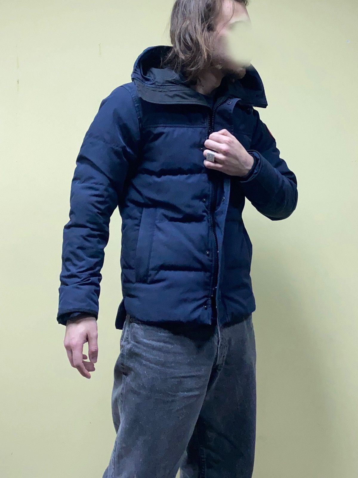 Canada Goose Canada Goose Macmilan down puffer parka Size US S / EU 44-46 / 1 - 3 Thumbnail