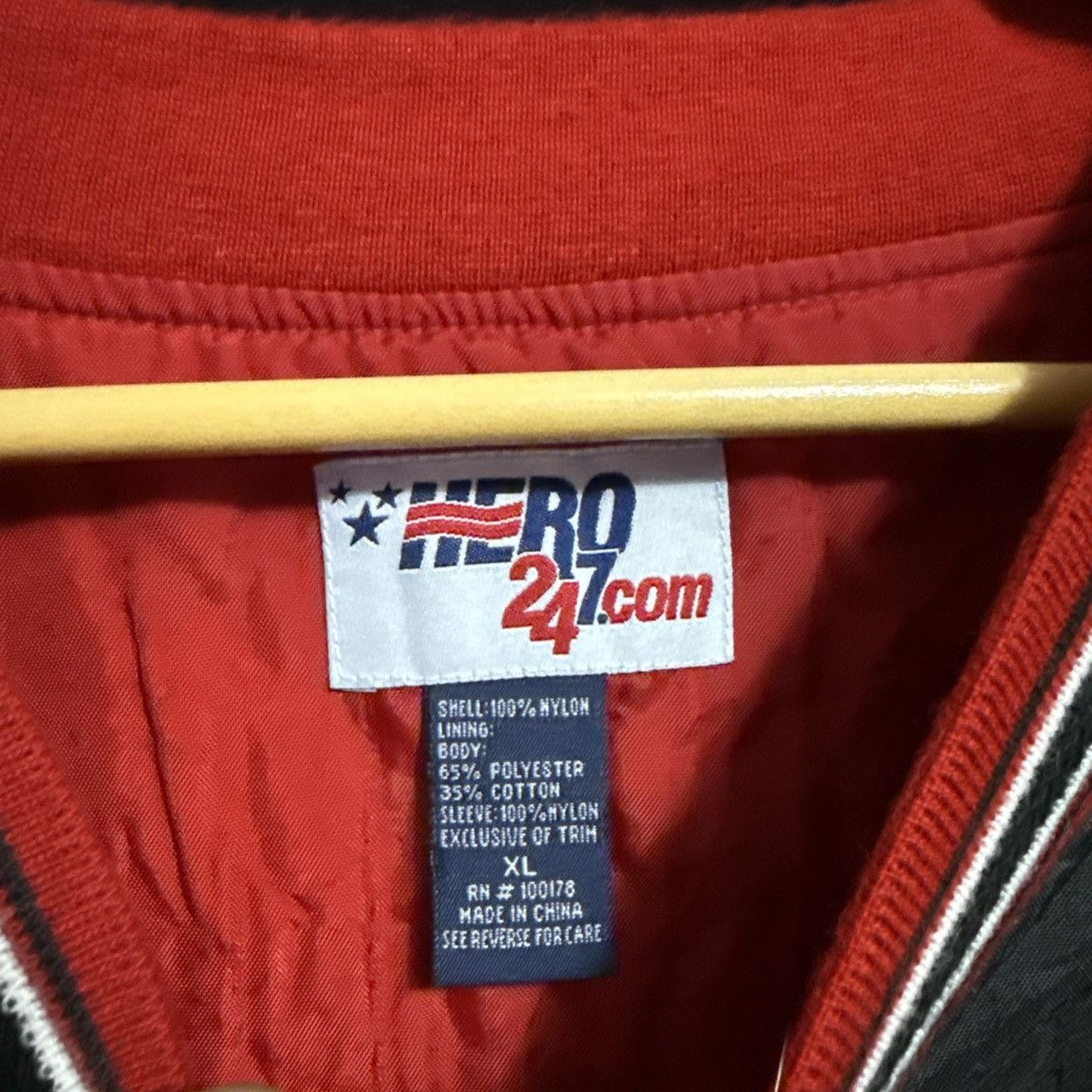 Other Hero247 MG Red Crimson Oklahoma State Seminoles NCAA XL Size US XL / EU 56 / 4 - 3 Thumbnail