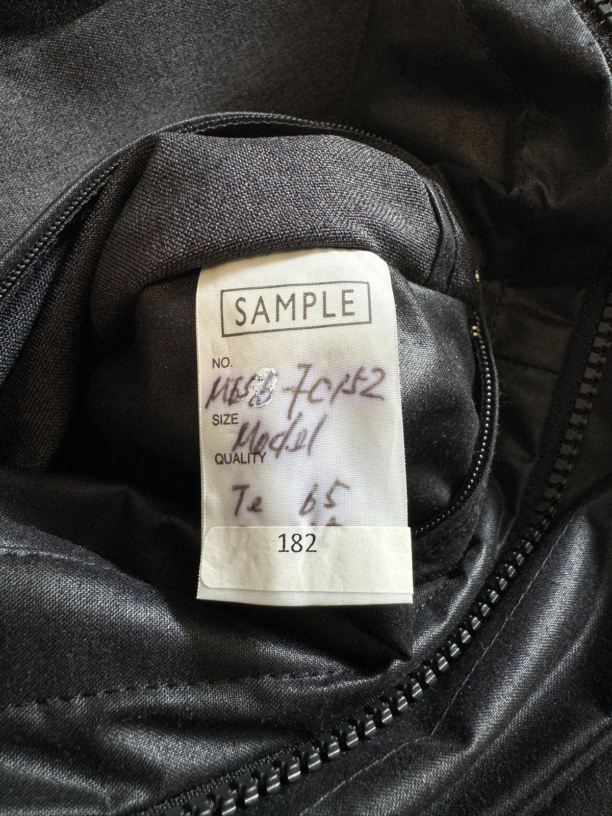 Issey Miyake Issey Miyake Men Raincoat Sample Size US L / EU 52-54 / 3 - 4 Thumbnail