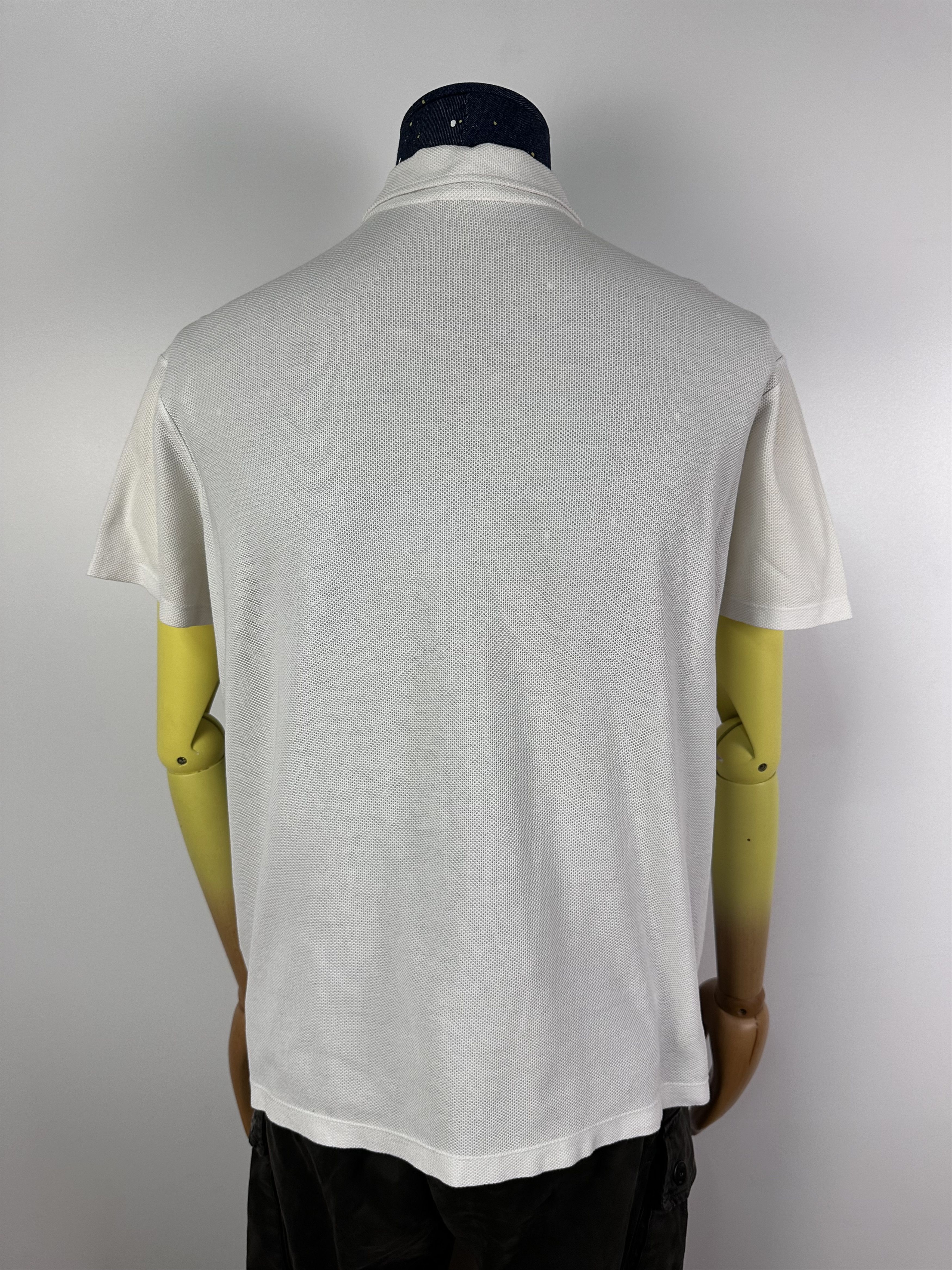 Paul & Shark Paul & Shark Yachting Polo Shirt Mens White Size XXL Size US XXL / EU 58 / 5 - 7 Thumbnail