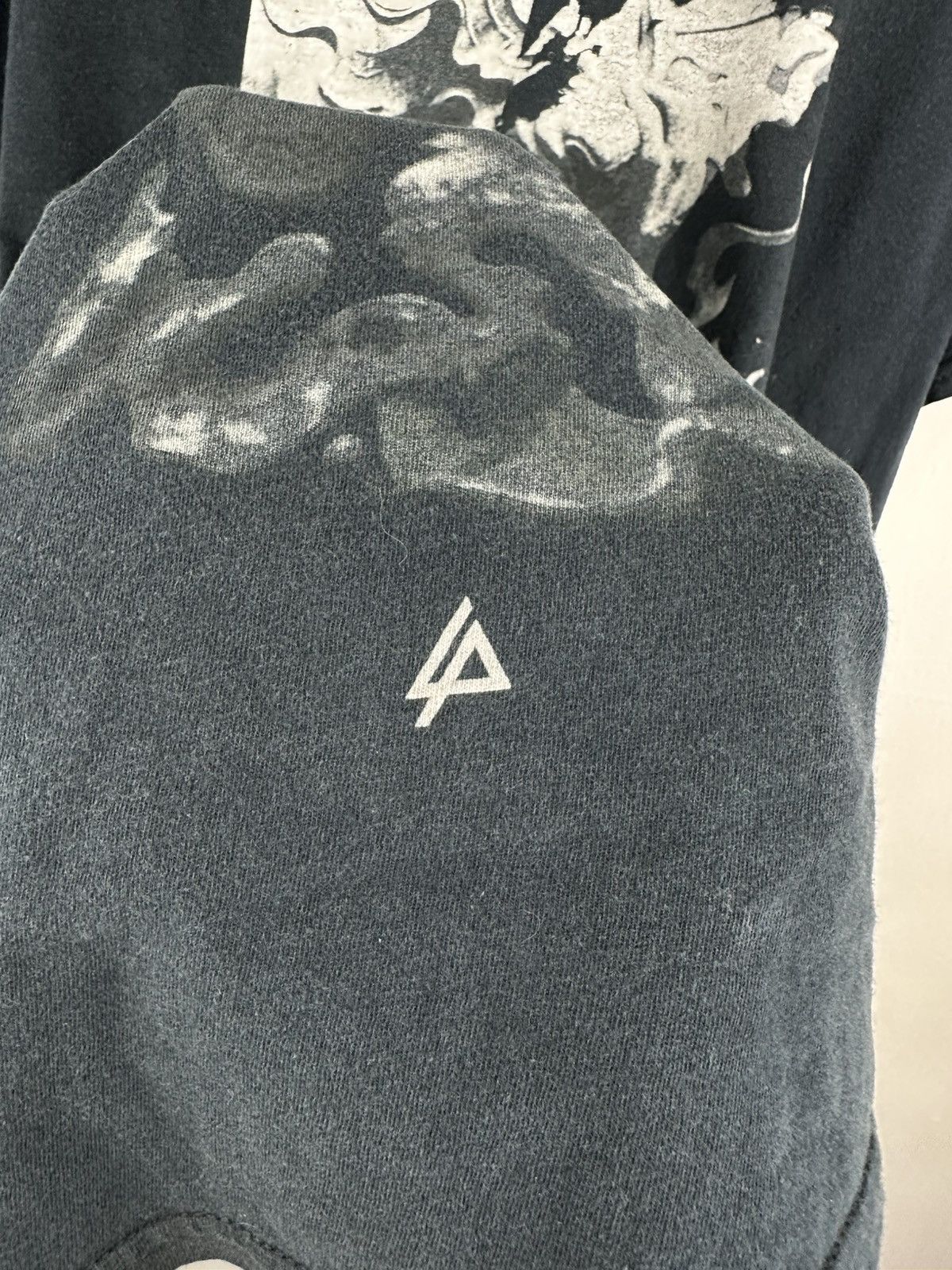 Band Tees Linkin Park Until It’s Gone 2014 Tee Size US L / EU 52-54 / 3 - 3 Thumbnail