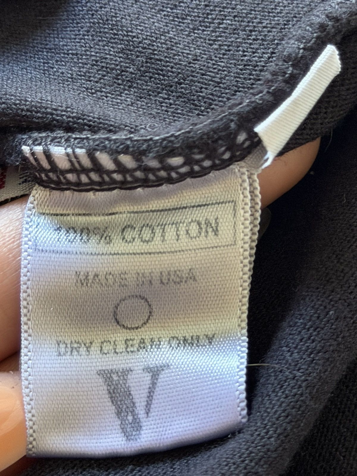 Vlone VLONE T-shirt Size US XL / EU 56 / 4 - 5 Thumbnail