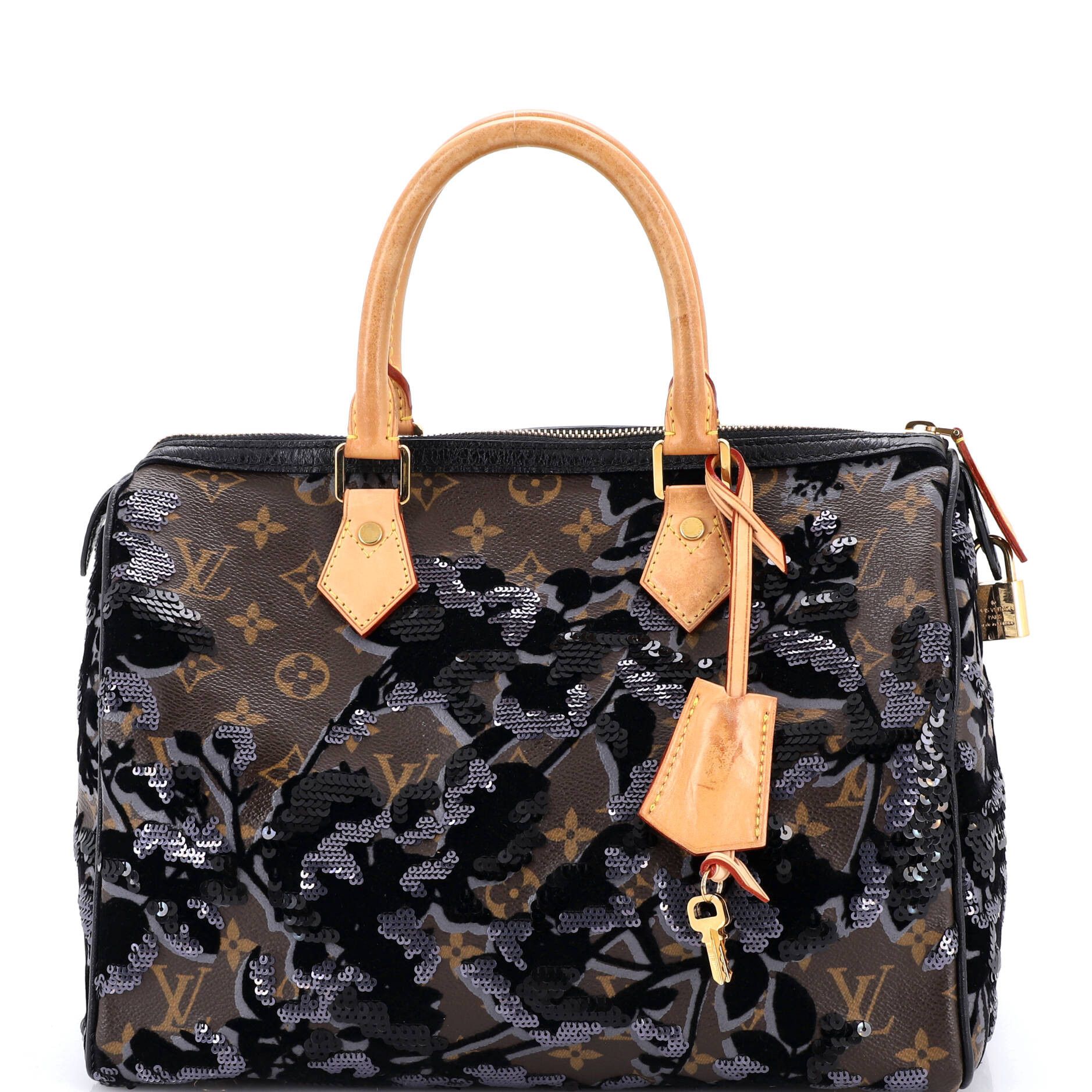 Louis Vuitton Speedy Handbag Size ONE SIZE - 1 Thumbnail