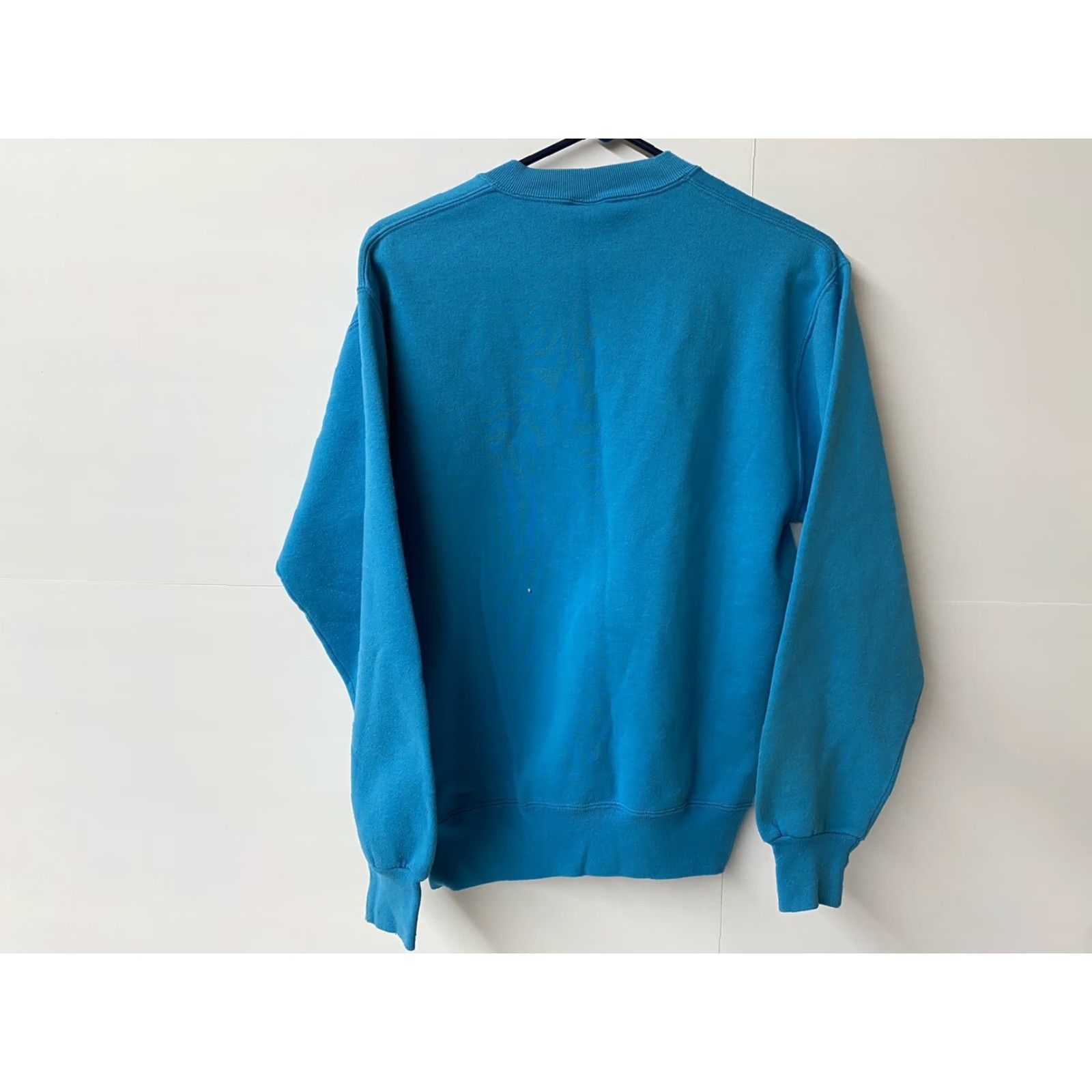 Russell Athletic VINTAGE Russell Athletic Sweatshirt TEAL Crewneck M Unisex Adults 90s Pullover B1 Size US M / EU 48-50 / 2 - 5 Thumbnail