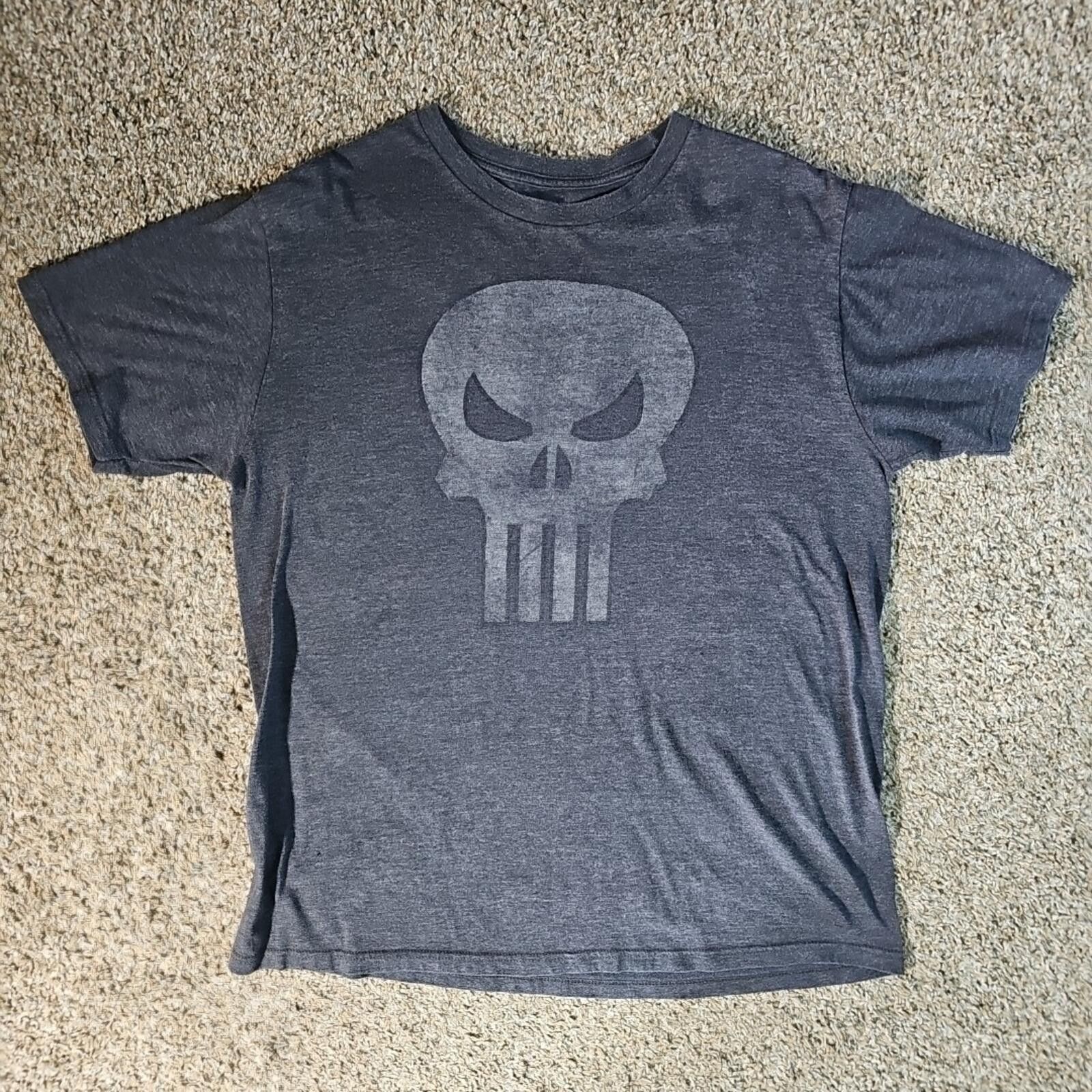 Marvel Comics Marvel Comics XL Punisher Tshirt Size US XL / EU 56 / 4 - 1 Thumbnail
