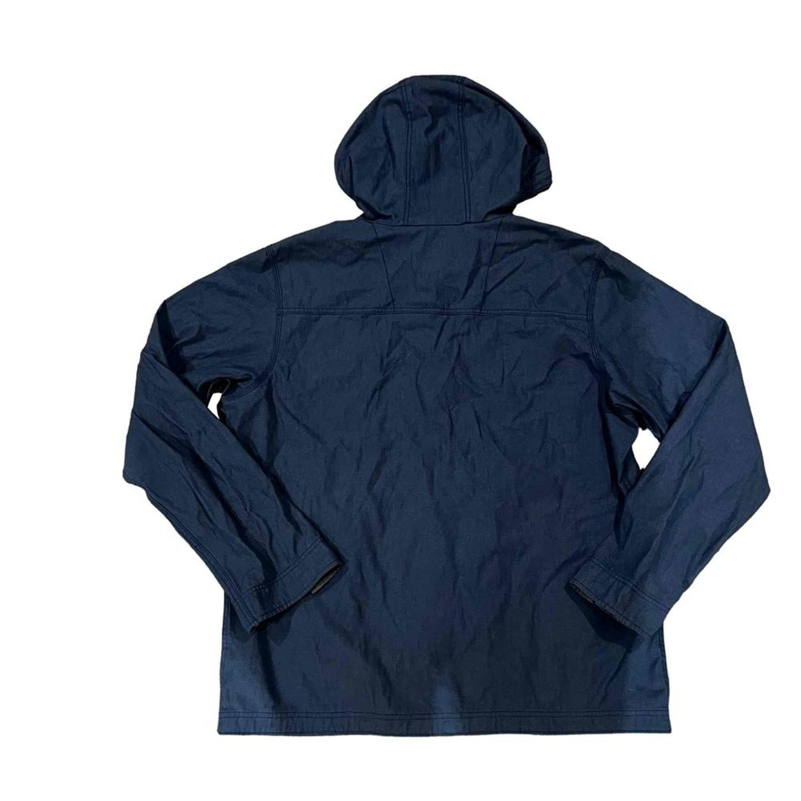 Columbia Columbia Big Sky Brewing Hooded Full Zip Windbreaker Jacket Size US L / EU 52-54 / 3 - 7 Thumbnail