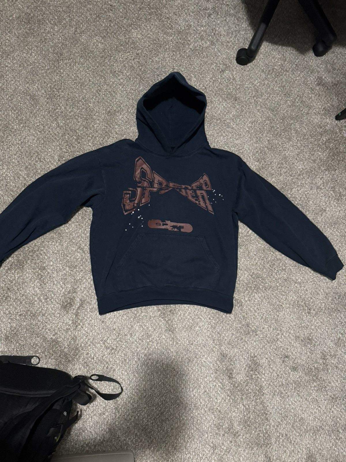 Spyder Sp5der hoodie Size US L / EU 52-54 / 3 - 1 Thumbnail