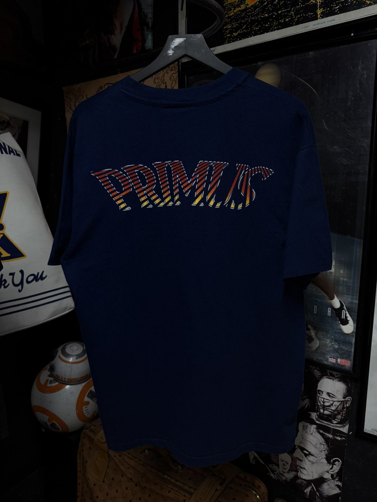 Vintage Vintage 90’s Primus Band T-Shirt Rare Adult Size Large Size US L / EU 52-54 / 3 - 3 Thumbnail