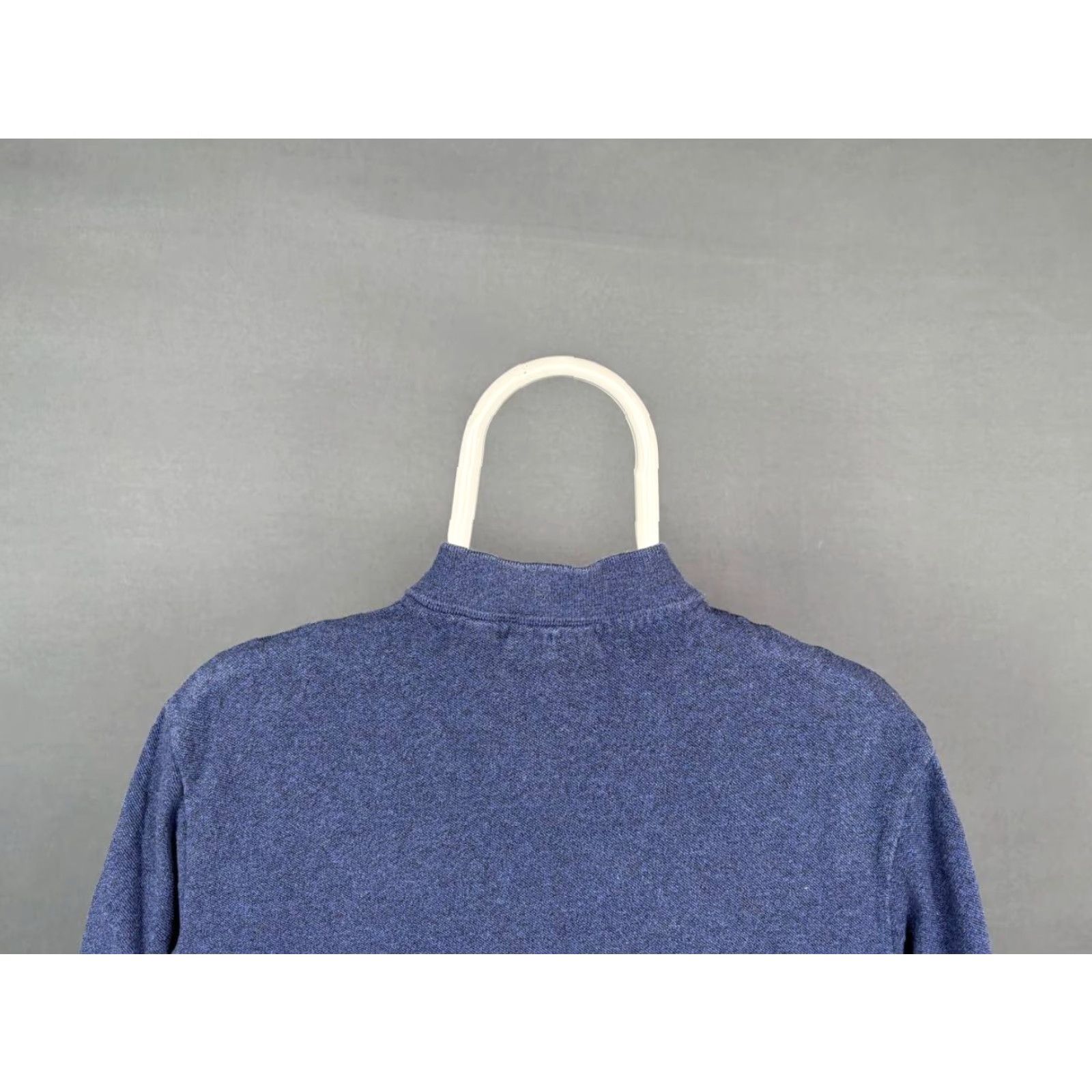 Lacoste Lacoste Polo Shirt Mens Blue Cotton Long Sleeve Collared Button Shirt Sl Silver Logo 20 Chest Regular Size S Size US S / EU 44-46 / 1 - 6 Thumbnail