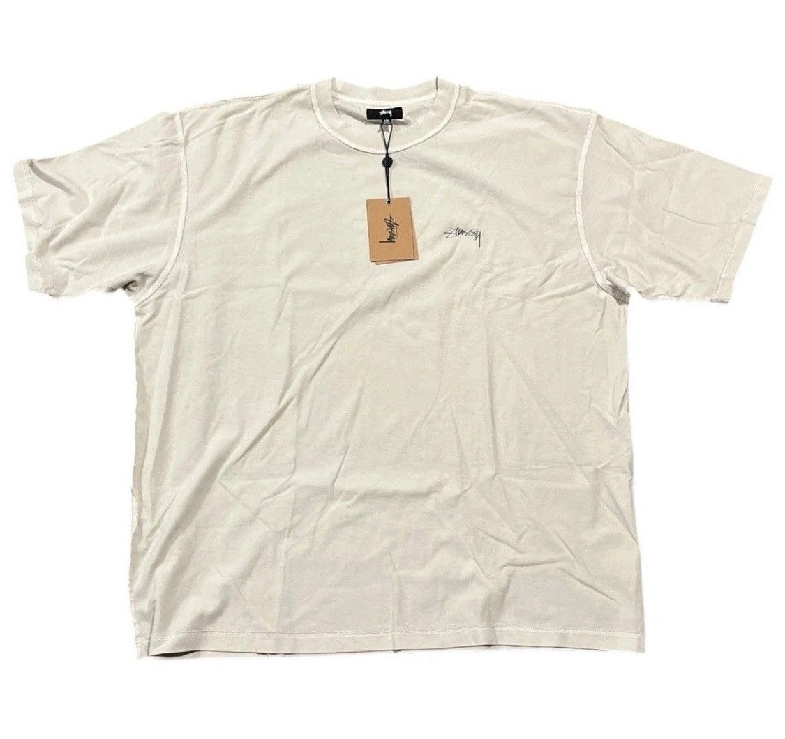 stussy PIGMENT DYED SS THERMAL 25ss 完売品 stussy PIGMENT DYED SS THERMAL 25ss 完売品（Stussy New
