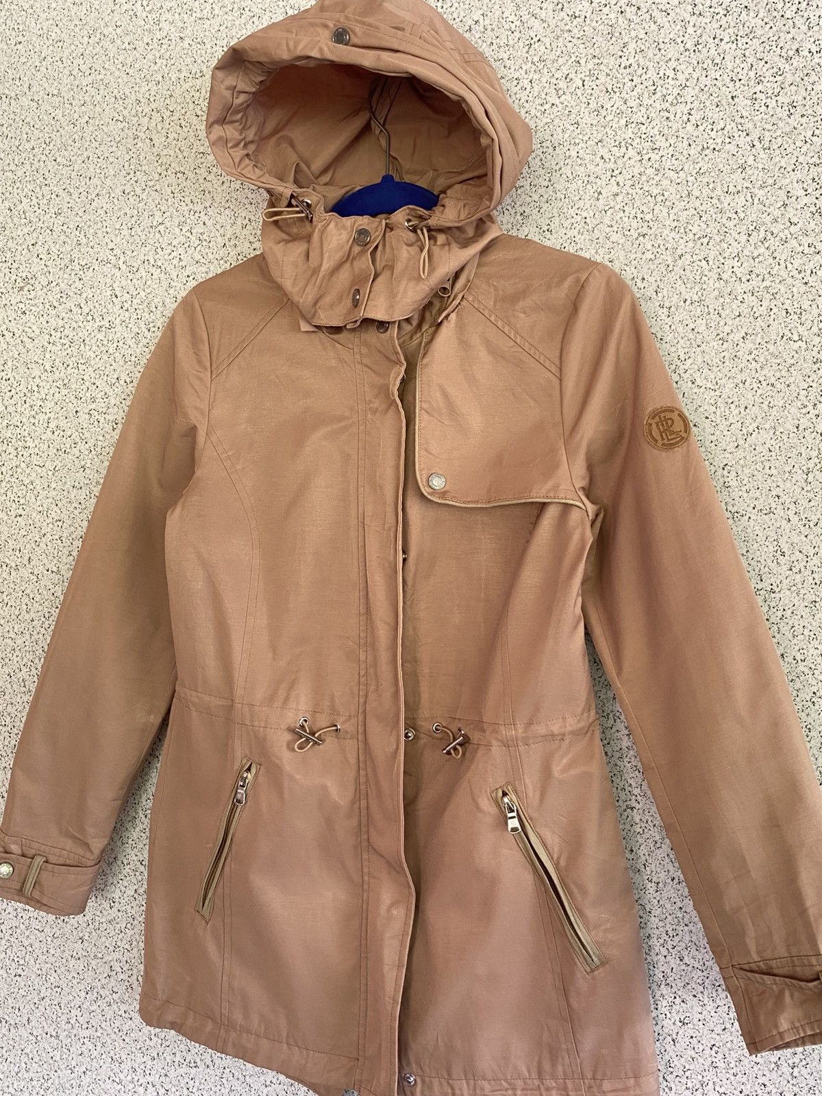 Polo Ralph Lauren Ralph Lauren Belted Utility Parka – Minimal Luxury Outerwear Size XXS / US 00 / IT 34 - 4 Thumbnail