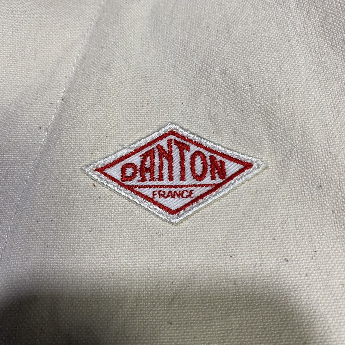 Danton Vtg Danton Vetements De Travail Chore Jacket Size US M / EU 48-50 / 2 - 10 Thumbnail