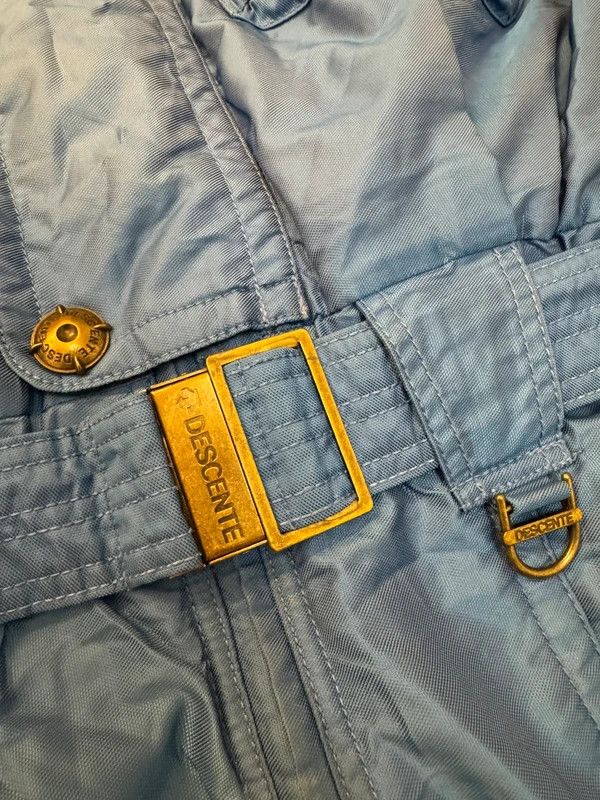 Descente Descente Ski Suit Dungarees Vintage Archive L Jacket Size US L / EU 52-54 / 3 - 9 Thumbnail