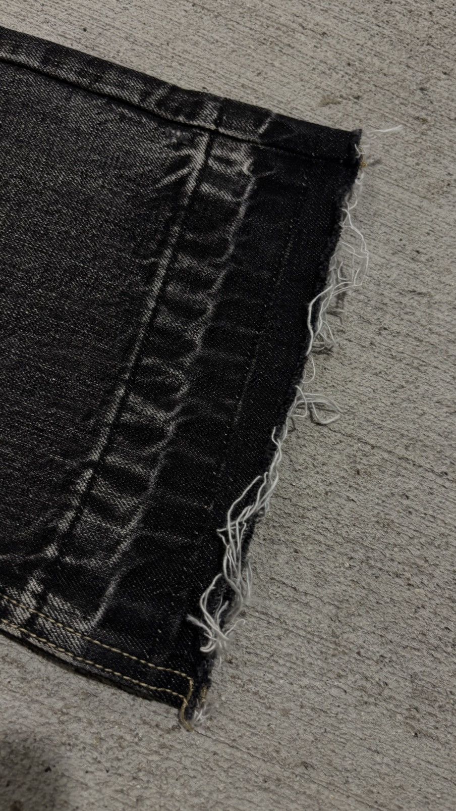 Other Aosuism Crust Denim Size US 32 / EU 48 - 20 Thumbnail