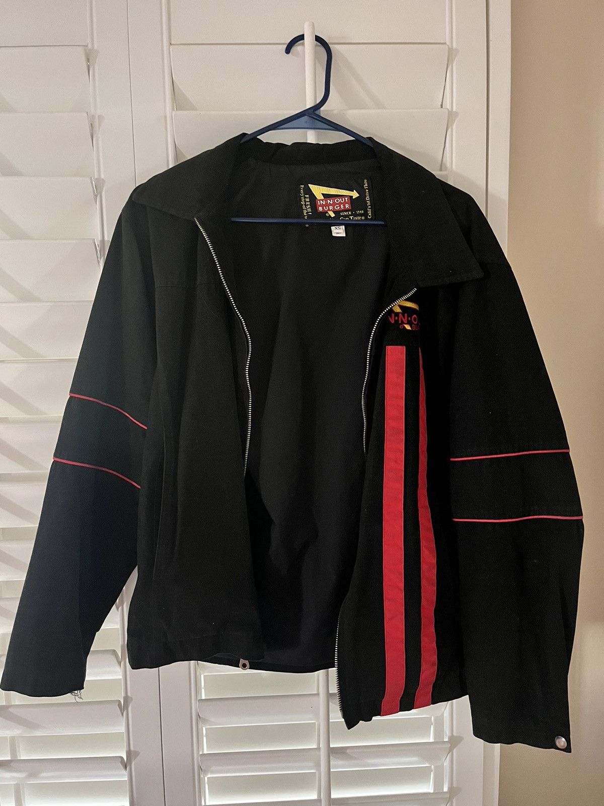 Other Vintage In-N-Out Burger Jacket Size US XS / EU 42 / 0 - 1 Thumbnail