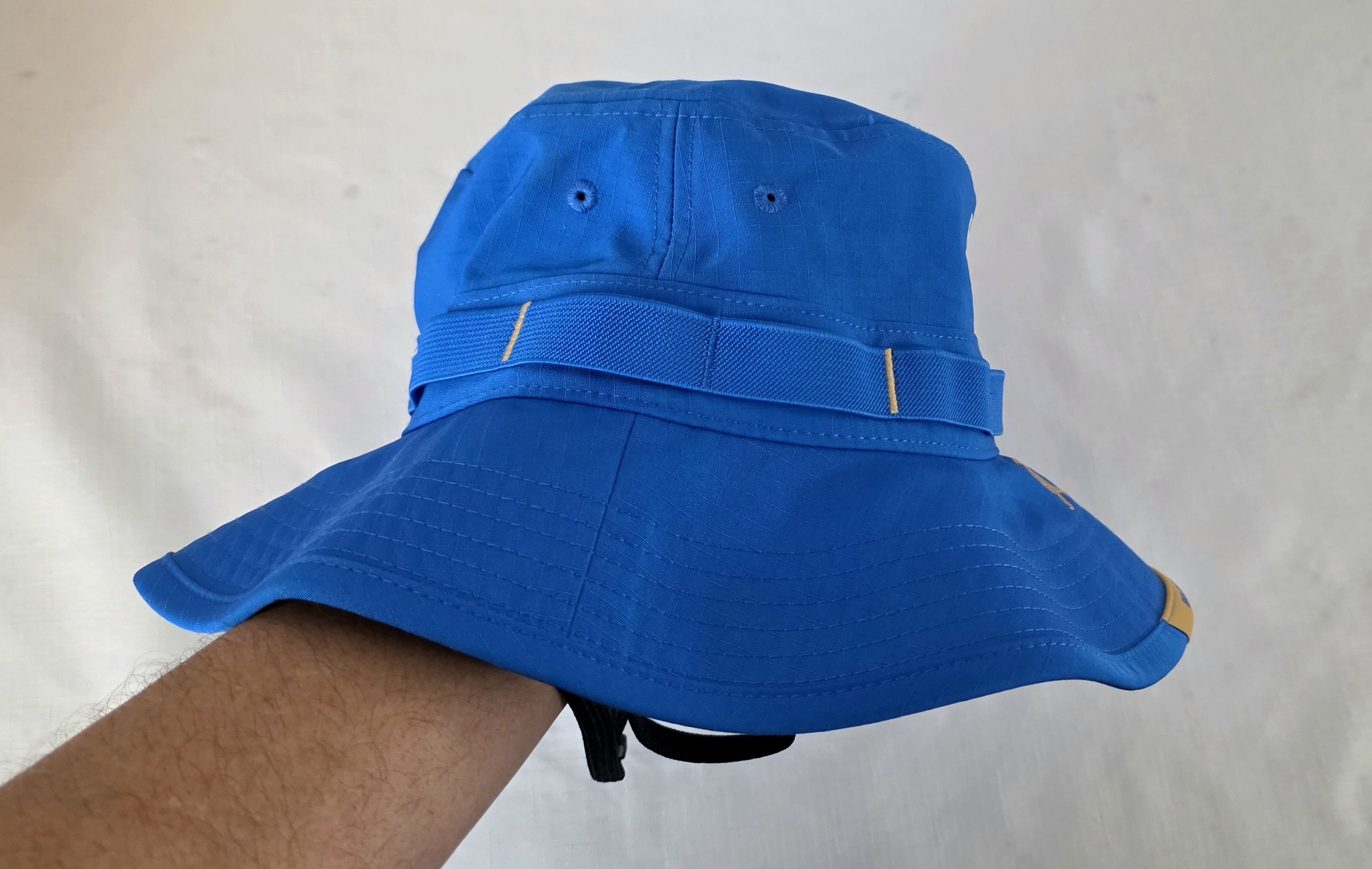 Jordan Brand Jordan Blue UCLA Bruins 2024/25 On-Field Apex Performance Size ONE SIZE - 4 Thumbnail