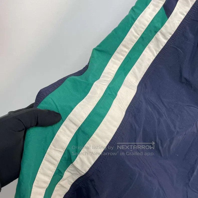 Balenciaga Balenciaga Logo striped knitted sweatpants Size US 30 / EU 46 - 6 Thumbnail