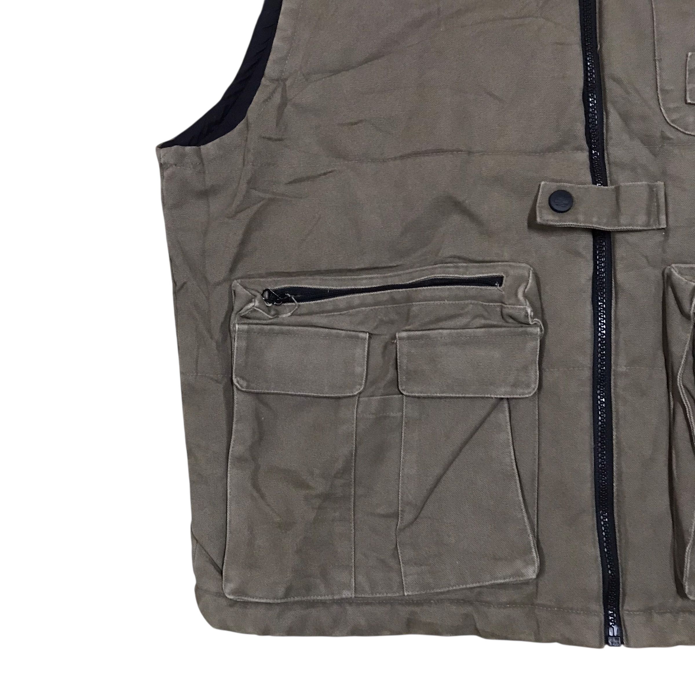 Timberland Vintage 80s Timberland Performance Tactical Pocket Size US M / EU 48-50 / 2 - 4 Thumbnail