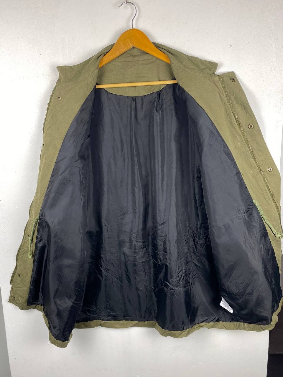 Japanese Brand japanese brand military style baggy jacket nice design Size US L / EU 52-54 / 3 - 6 Thumbnail