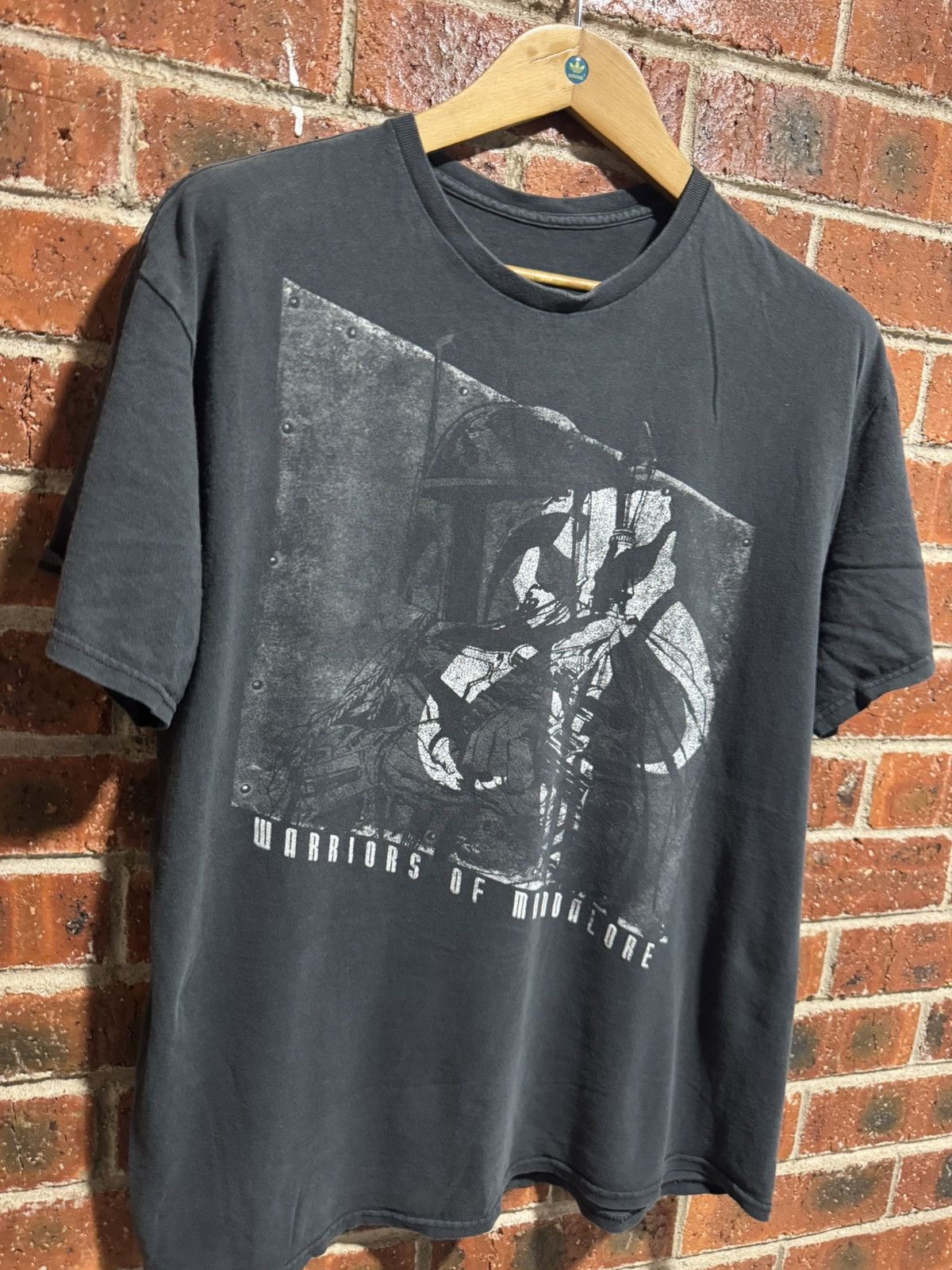 Star Wars × Vintage STAR WARS WARRIORS OF MANDDALORE Size US XL / EU 56 / 4 - 3 Thumbnail
