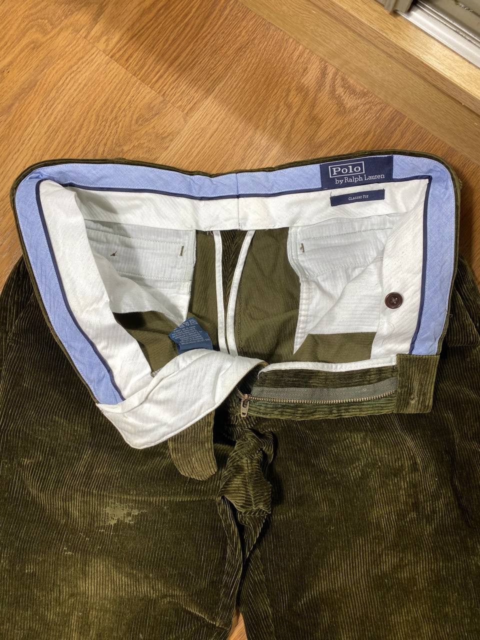 Other Dirty Painted Distressed Thrashed Faded Baggy Jeans Y2K Size US 32 / EU 48 - 11 Thumbnail