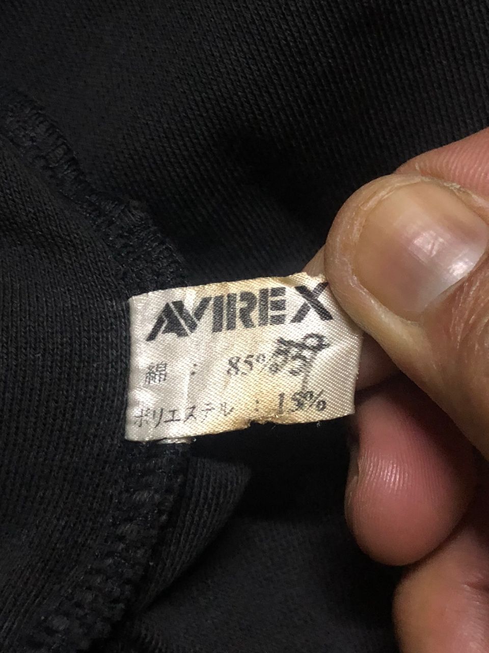 Avirex Avirex Navy Blues Homeward Bound Fleece Shirt Button Up Size US M / EU 48-50 / 2 - 17 Thumbnail
