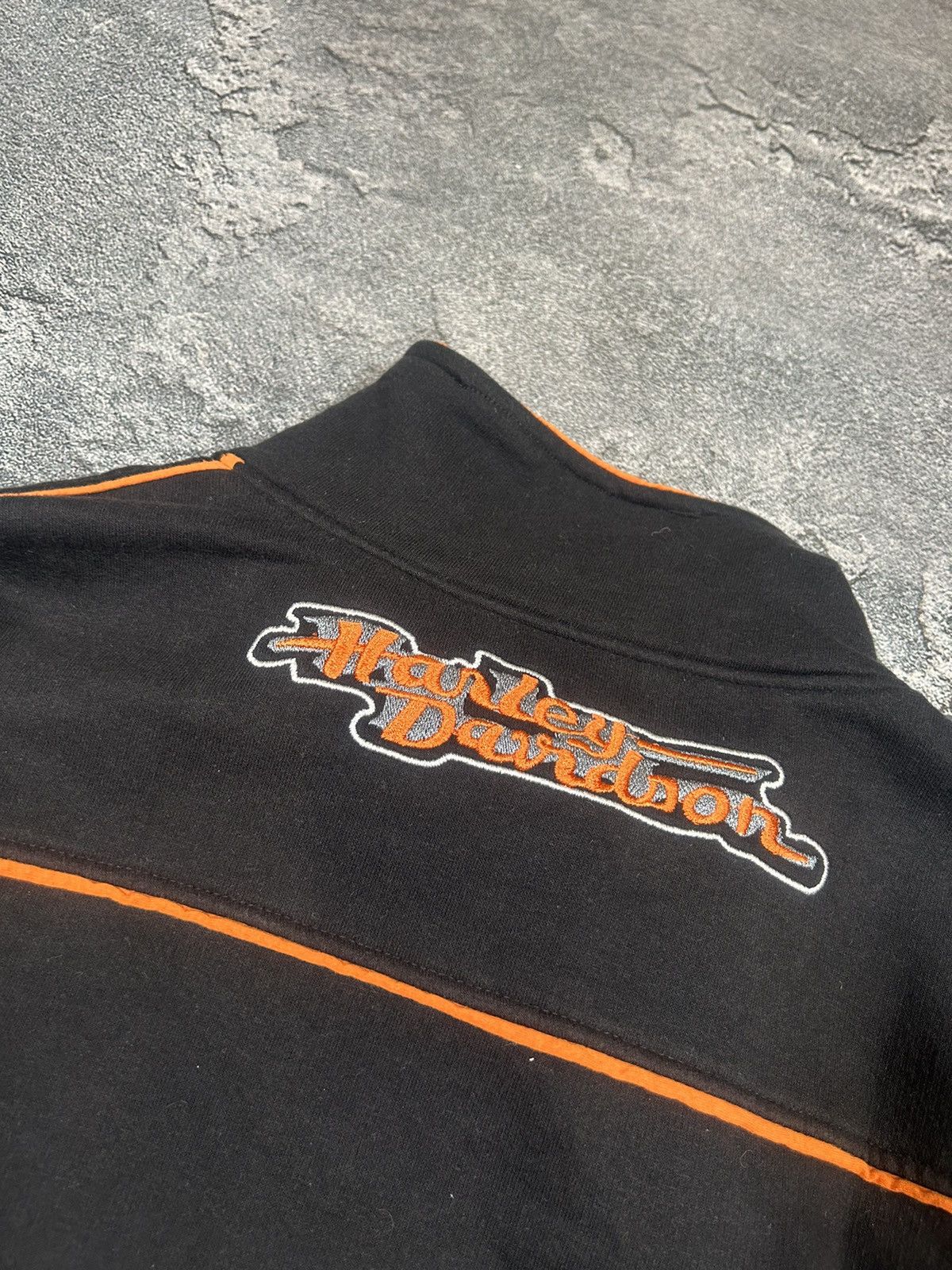 Harley Davidson Harley Davidson Motorcycles Racing Jacket Size US XXL / EU 58 / 5 - 5 Thumbnail