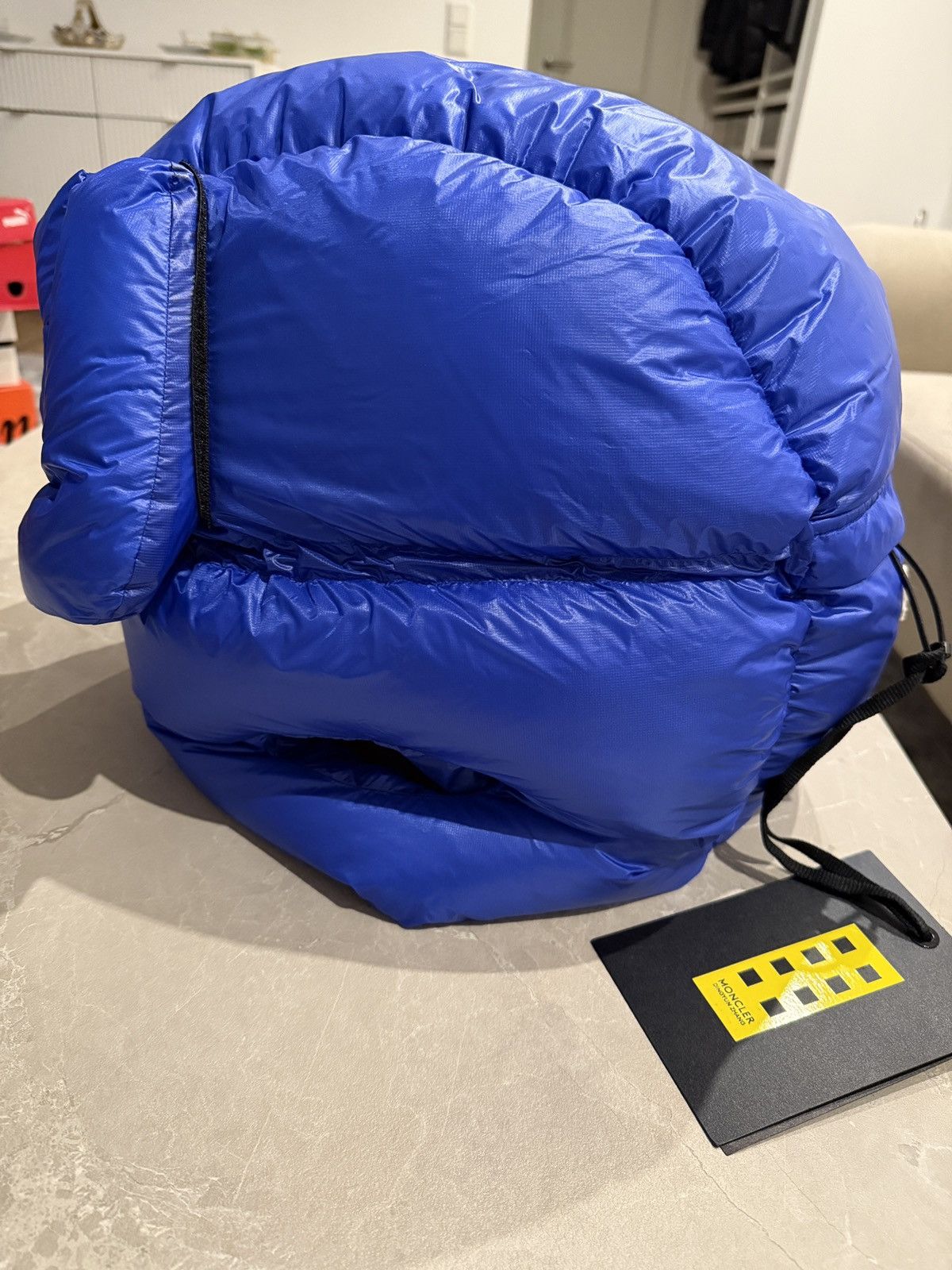 Dingyun Zhang × Moncler Genius Moncler x Ding yun Zhang hat DISPLAY ONLY Size ONE SIZE - 3 Thumbnail