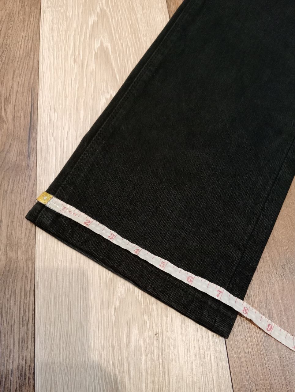 Neil Barrett BLACK BARRETT NEIL BARRETT BLACK DENIM PANTS Size US 31 - 17 Thumbnail
