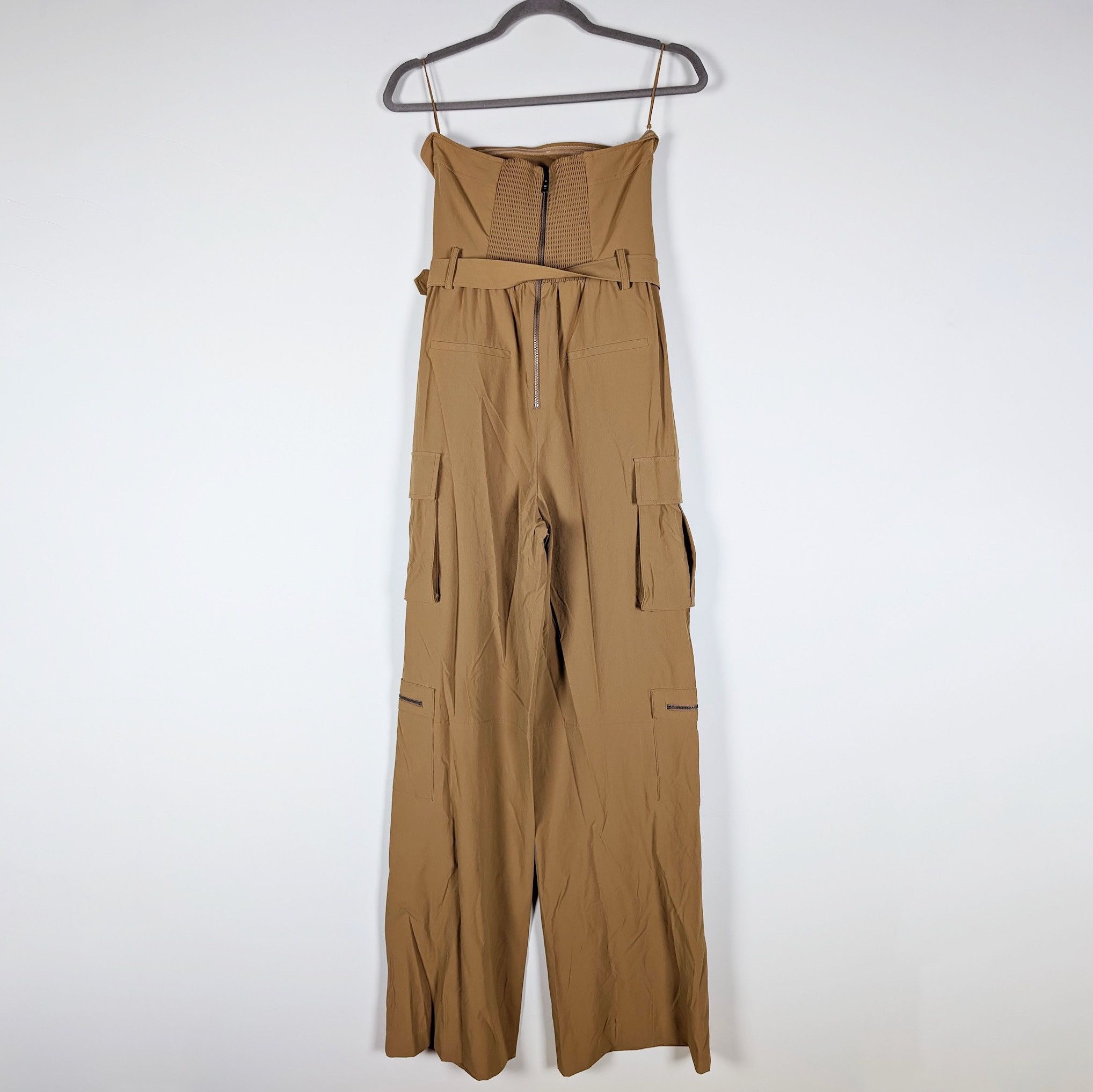 Alice + Olivia Alice + Olivia Sachiko Strapless Cargo Utility Size 26" / US 2 / IT 38 - 2 Thumbnail