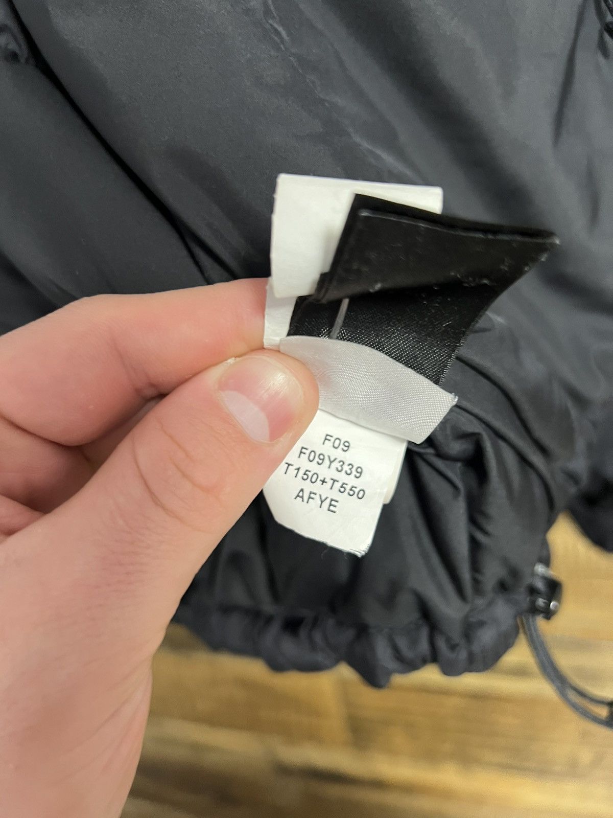 The North Face The north face nuptse 1996 retro vintage puffer jacket Size S / US 4 / IT 40 - 17 Thumbnail
