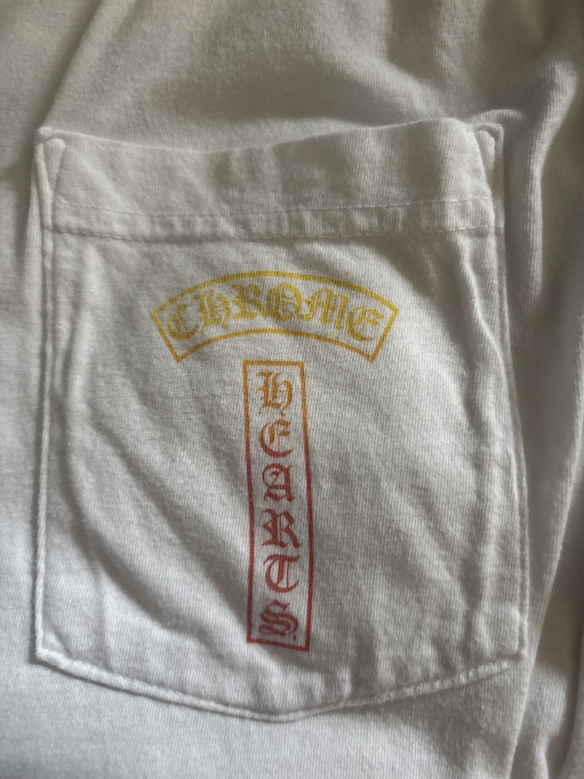 Chrome Hearts Chrome hearts gradient longsleeve Size US XL / EU 56 / 4 - 4 Thumbnail