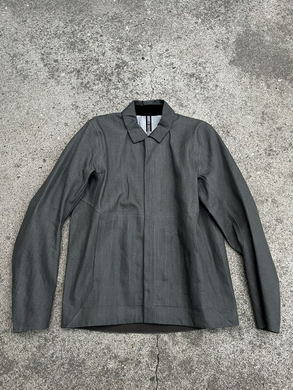 ARC'TERYX VEILANCE CAMBRE JACKET サイズXS