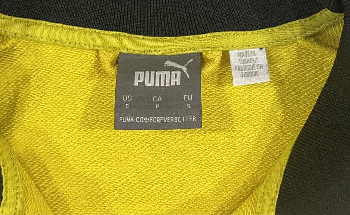Puma Puma 2023/24 BVB Borussia Dortmund Jacket Men’s Size Small Size US S / EU 44-46 / 1 - 3 Thumbnail
