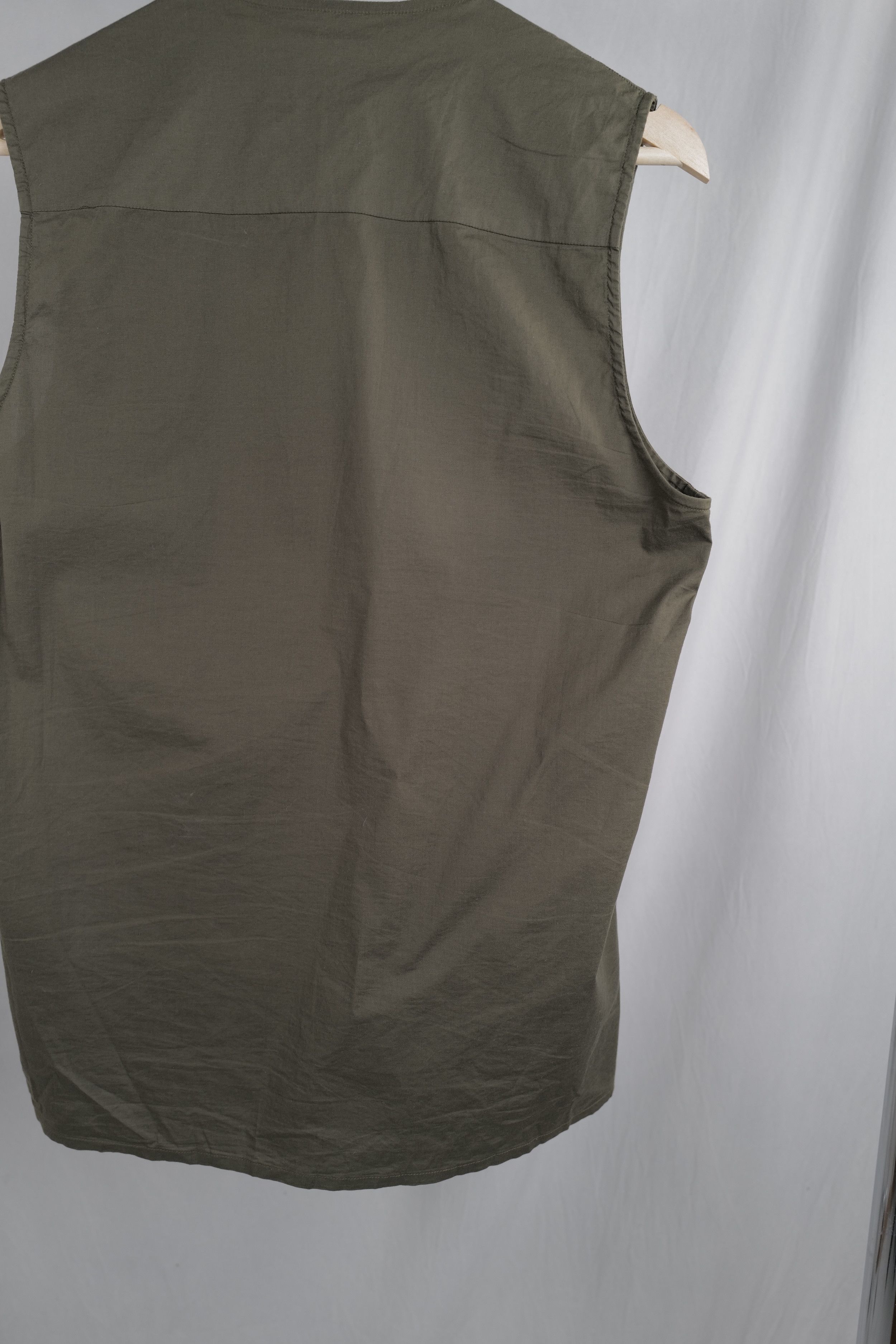 Kris Van Assche Krisvanassche TOP Size US S / EU 44-46 / 1 - 12 Thumbnail