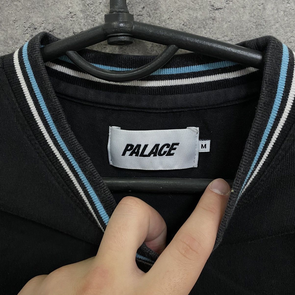 Palace Palace London T-shirt Big Logo Tee Size US M / EU 48-50 / 2 - 6 Thumbnail