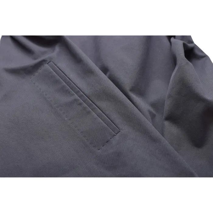 Stella McCartney Stella McCartney Blue Cotton jacket Size M / US 6-8 / IT 42-44 - 8 Thumbnail