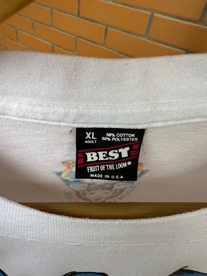 Vintage VintageTee 1994 Holy Cow 2505-Nextarrow Size US XL / EU 56 / 4 - 3 Thumbnail
