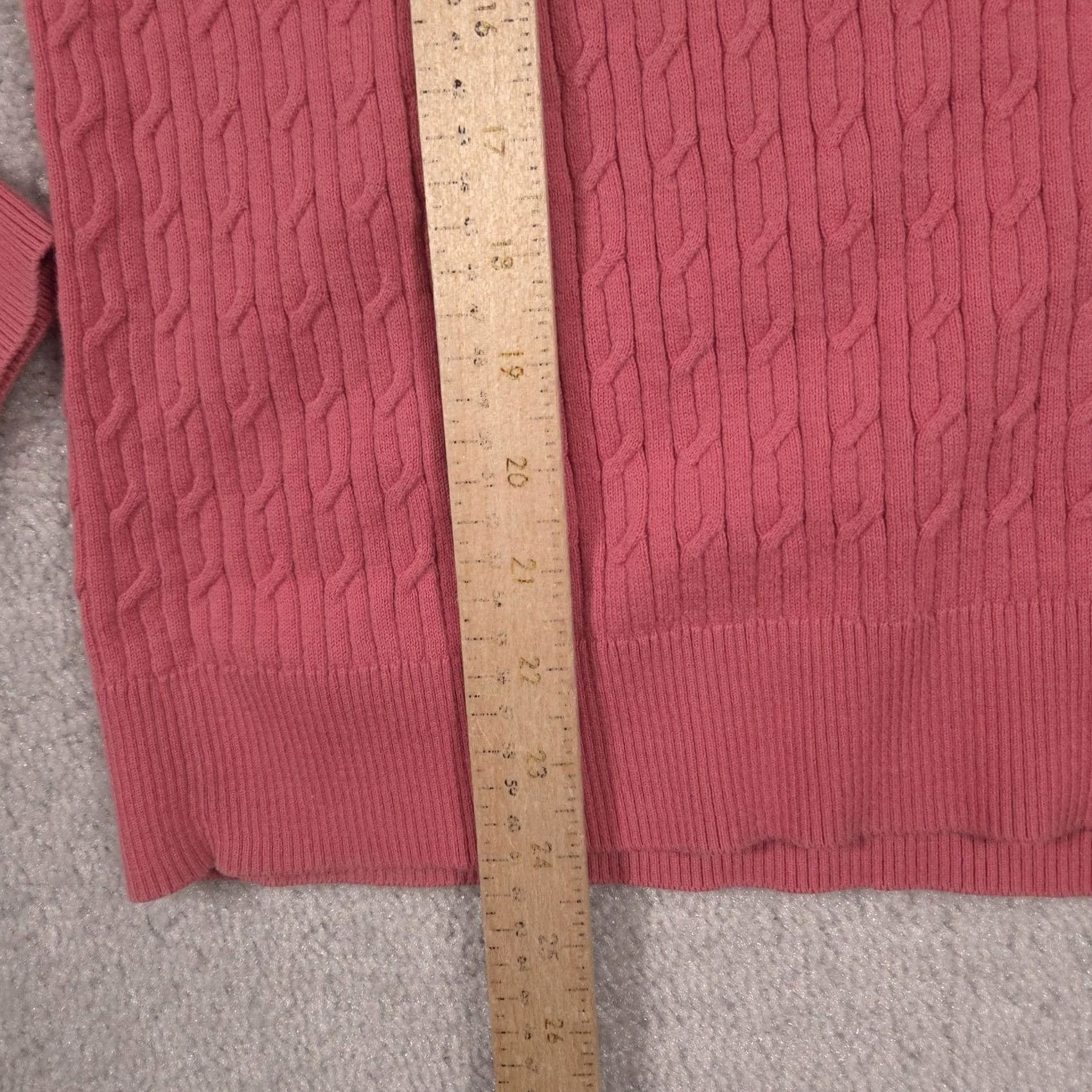 Talbots VINTAGE? No. Size XXL / US 16-18 / IT 52-54 - 6 Thumbnail