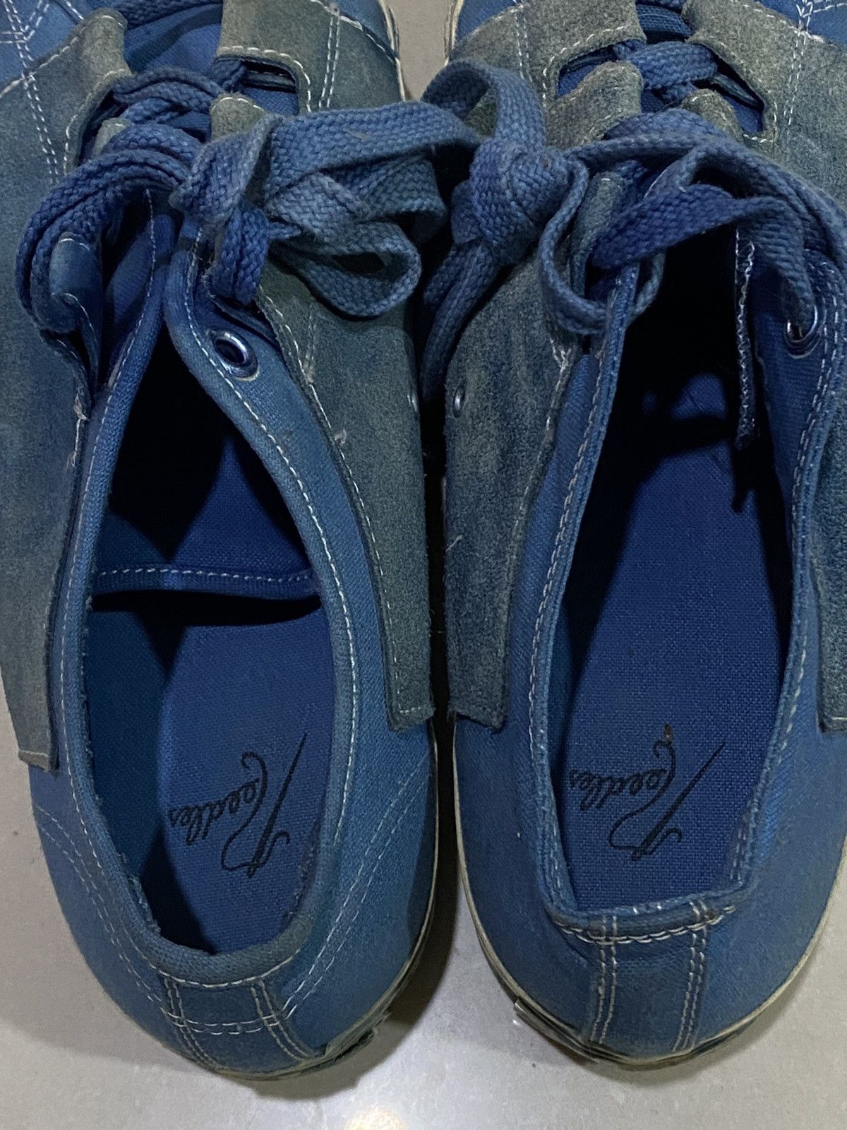 Needles Needles SS15 Asymmetric Sneakers Size 10us Size US 10 / EU 43 - 11 Thumbnail
