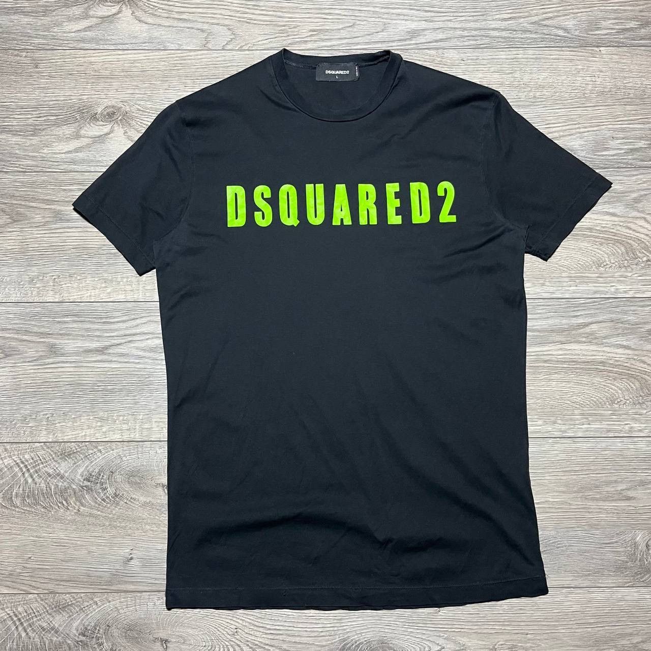 Dsquared2 Dsquared2 Tee T-shirt Size L Size US L / EU 52-54 / 3 - 1 Thumbnail