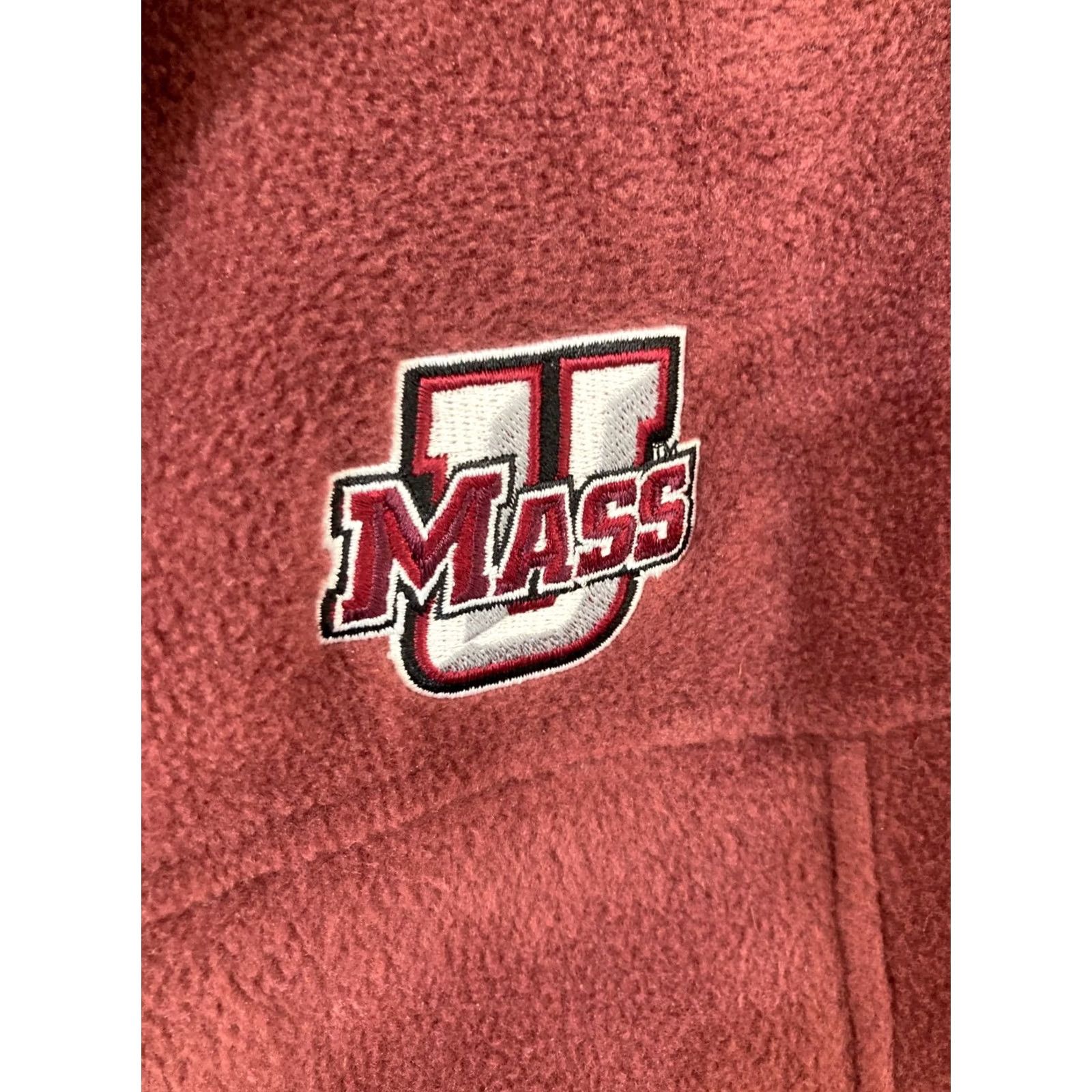 Vintage Columbia Jacket Womens Fleece Full Zip Pockets Red M Outdoor Casual Size M / US 6-8 / IT 42-44 - 6 Thumbnail