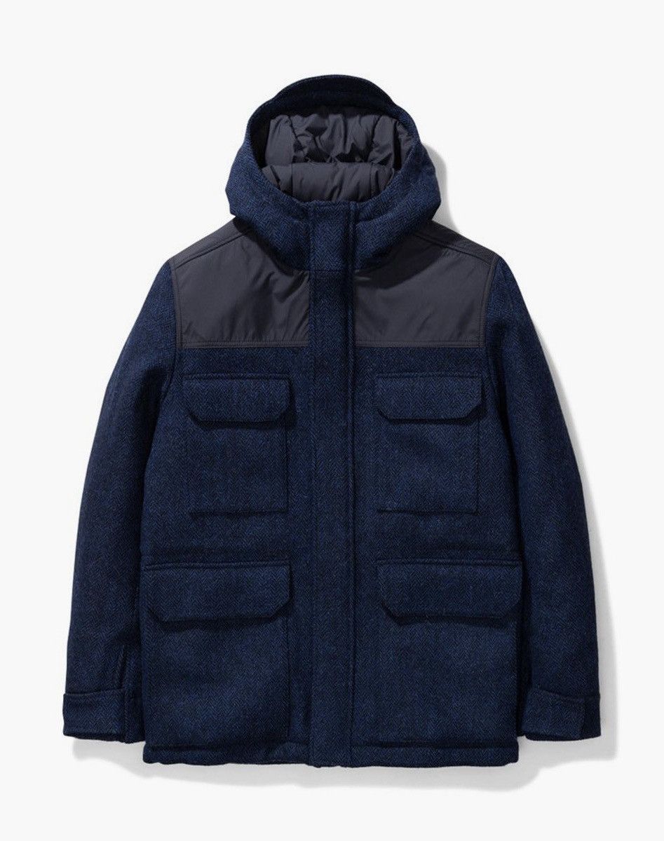 Harris Tweed × Norse Projects Norse Projects x Harris Tweed Jacket Coat Size US XL / EU 56 / 4 - 14 Thumbnail
