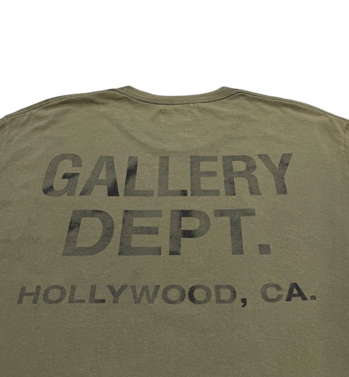 Gallery Dept. OG Gallery Dept Souvenir Tee Size US M / EU 48-50 / 2 - 3 Thumbnail