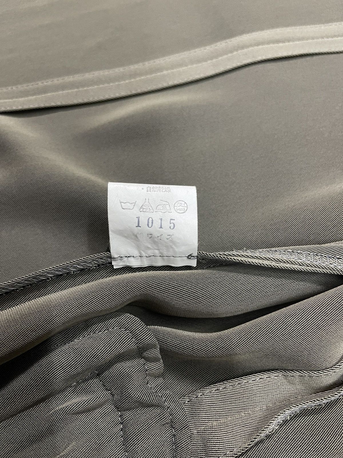 Yohji Yamamoto Y's Double Breast Jacket Size US M / EU 48-50 / 2 - 15 Thumbnail