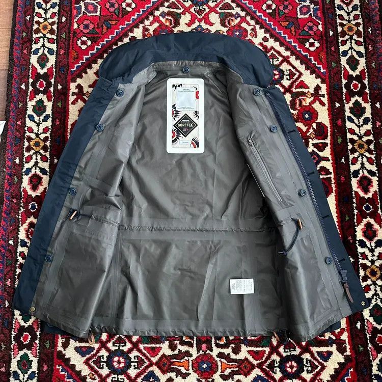 Visvim Visvim Sz 1 Visvim 15AW Gore Tex 2.5L Mountain Jacket-2506 Size US S / EU 44-46 / 1 - 6 Thumbnail