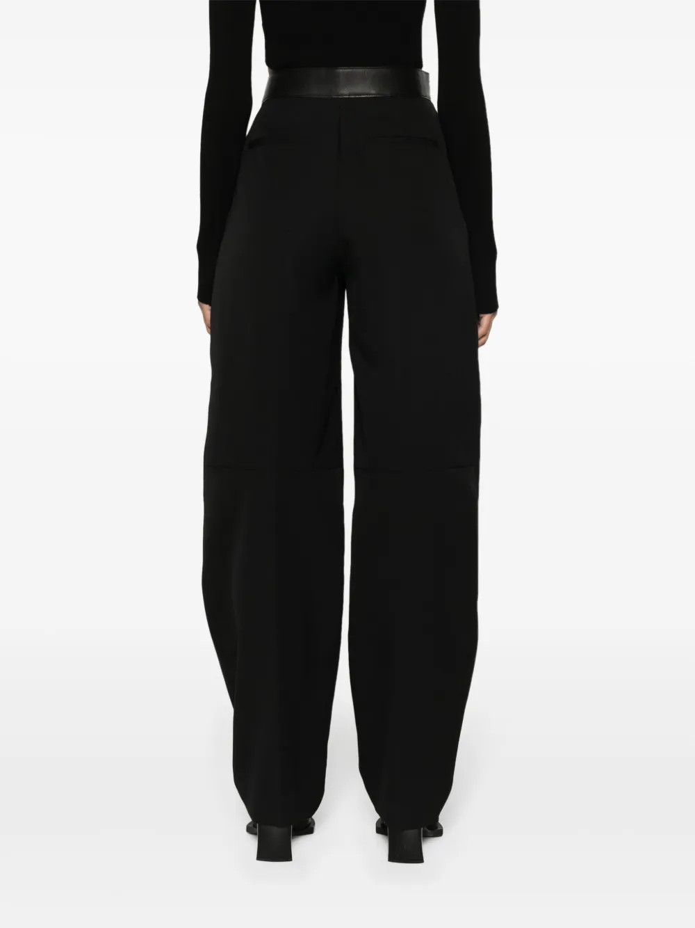 Alexander Wang o1s22i1n0225 Pant in Black Size 28" / US 6 / IT 42 - 4 Thumbnail